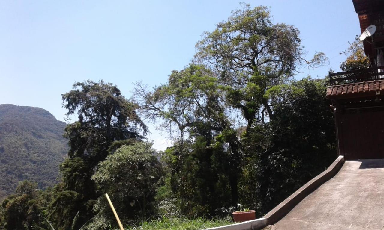 Casa Petropolis Temporada Villa Exterior foto