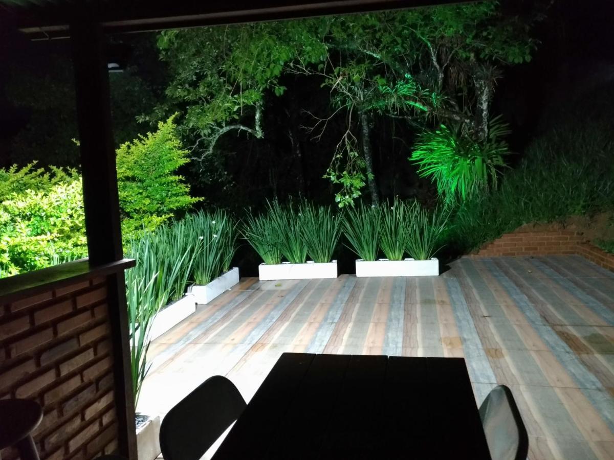 Casa Petropolis Temporada Villa Exterior foto